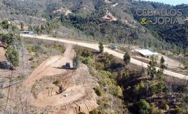 Parcela en Venta en Parcelación Verde Mar, (Belloto) Limache