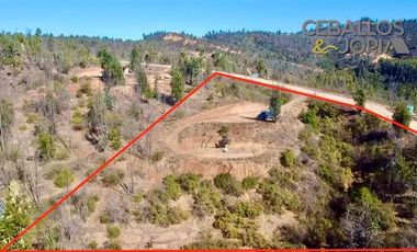 Parcela en Venta en Parcelación Verde Mar, (Belloto) Limache