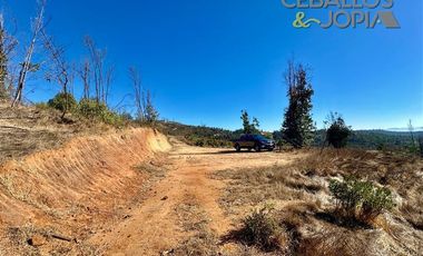 Parcela en Venta en Parcelación Verde Mar, (Belloto) Limache