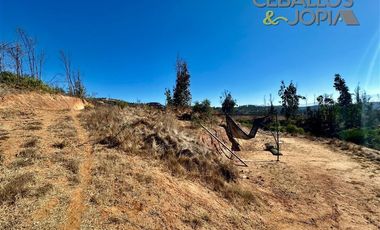 Parcela en Venta en Parcelación Verde Mar, (Belloto) Limache