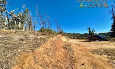 Parcela en Venta en Parcelación Verde Mar, (Belloto) Limache