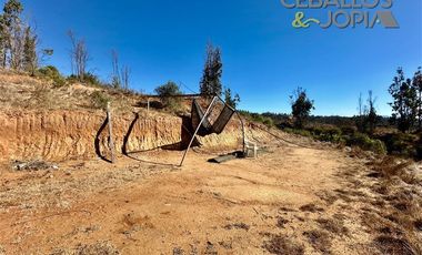 Parcela en Venta en Parcelación Verde Mar, (Belloto) Limache