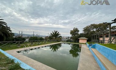 Departamento en Venta en Almirante Neff, Villa Alemana