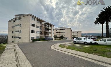 Departamento en Venta en Almirante Neff, Villa Alemana