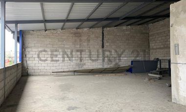 Inmueble productivo en el centro de Manta