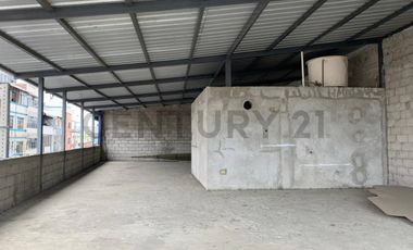 Inmueble productivo en el centro de Manta