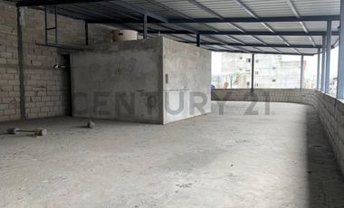 Inmueble productivo en el centro de Manta