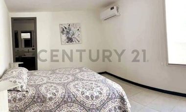 RENTA DEPARTAMENTO FRENTE AL MAR EN PLAYA SANTA MARIANITA - MANTA