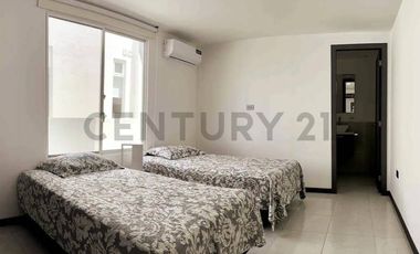 RENTA DEPARTAMENTO FRENTE AL MAR EN PLAYA SANTA MARIANITA - MANTA