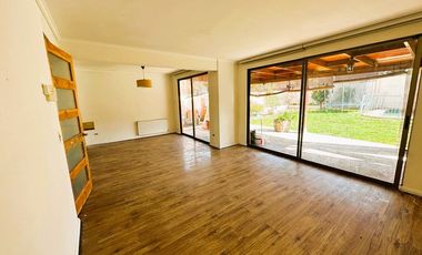 ARRIENDO CASA 5HAB 3BA AYRES DE CHICUREO