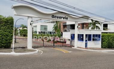 CASA en ARRIENDO en Cúcuta Vía Tennis, Acuarela