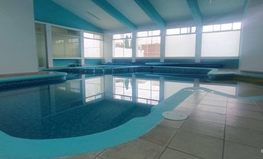 CASA VENTA METEPEC  HACIENDA DEL BOSQUE SALIDAS RAPIDAS  CDMX  SANTA FE ALBERCA CANCHA DE TENIS
