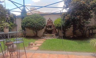 CASA VENTA METEPEC  HACIENDA DEL BOSQUE SALIDAS RAPIDAS  CDMX  SANTA FE ALBERCA CANCHA DE TENIS