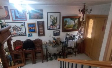 CASA VENTA METEPEC  HACIENDA DEL BOSQUE SALIDAS RAPIDAS  CDMX  SANTA FE ALBERCA CANCHA DE TENIS