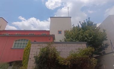 CASA VENTA METEPEC  HACIENDA DEL BOSQUE SALIDAS RAPIDAS  CDMX  SANTA FE ALBERCA CANCHA DE TENIS