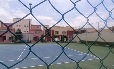 CASA VENTA METEPEC  HACIENDA DEL BOSQUE SALIDAS RAPIDAS  CDMX  SANTA FE ALBERCA CANCHA DE TENIS