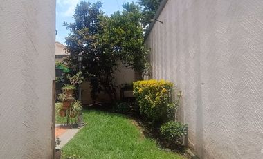 CASA VENTA METEPEC  HACIENDA DEL BOSQUE SALIDAS RAPIDAS  CDMX  SANTA FE ALBERCA CANCHA DE TENIS
