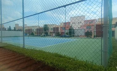 CASA VENTA METEPEC  HACIENDA DEL BOSQUE SALIDAS RAPIDAS  CDMX  SANTA FE ALBERCA CANCHA DE TENIS