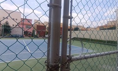 CASA VENTA METEPEC  HACIENDA DEL BOSQUE SALIDAS RAPIDAS  CDMX  SANTA FE ALBERCA CANCHA DE TENIS