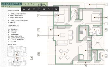 Venta Departamento en Lerma