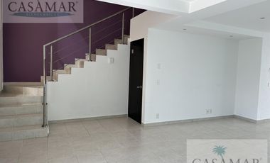 AMPLIA CASA SOLA EN RENTA ZONA DIAMANTE