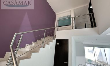 AMPLIA CASA SOLA EN RENTA ZONA DIAMANTE