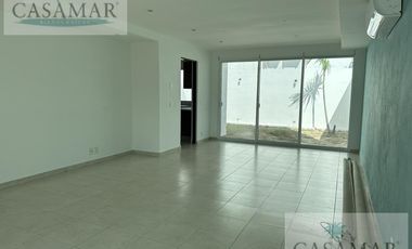 AMPLIA CASA SOLA EN RENTA ZONA DIAMANTE