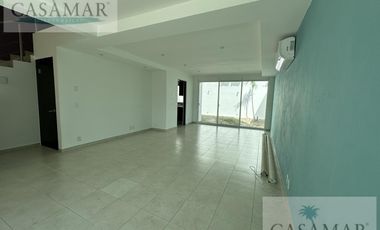 AMPLIA CASA SOLA EN RENTA ZONA DIAMANTE