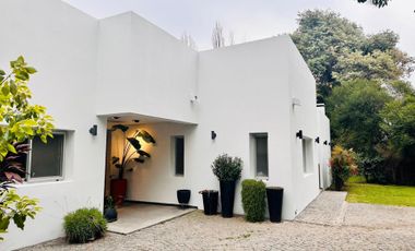 VENTA CASA EN COUNTRY, OLIVOS GOLF CLUB