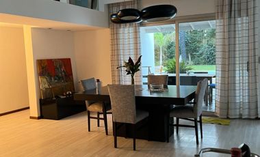 VENTA CASA EN COUNTRY, OLIVOS GOLF CLUB