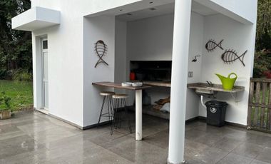 VENTA CASA EN COUNTRY, OLIVOS GOLF CLUB