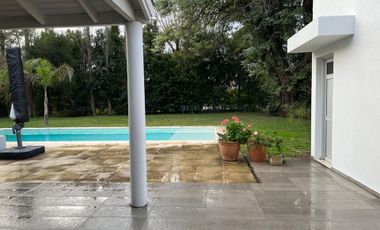 VENTA CASA EN COUNTRY, OLIVOS GOLF CLUB