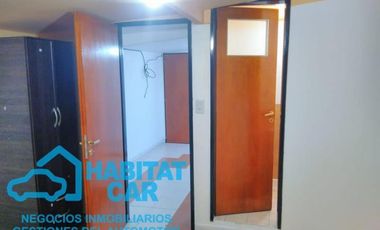 ALQUILO DEPARTAMENTO 1 DORMITORIO SOLO PARA SEÑORITA PREFERENTEMENTE ESTUDIANTE