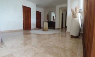 Departamento en Country Club Campeche