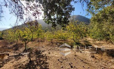 Parcela en Venta en (KRM)Parcela 122 ha| 3 Casas| Quincho| Piscina |Pozo| Vertiente| Arboles Frutales- Nogales| Acceso por ruta F-760