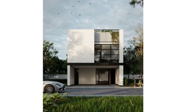 Casa en venta en Cumbres Santoral en Garcia