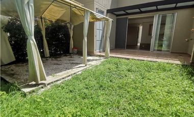 Casa en unidad cerrada en la ceja (LDC)