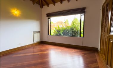 Arriendo Casa en San Simon - Bogota