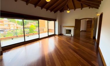 Arriendo Casa en San Simon - Bogota