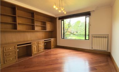 Arriendo Casa en San Simon - Bogota