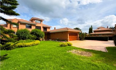 Arriendo Casa en San Simon - Bogota