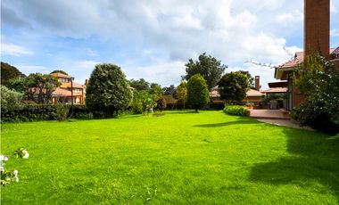 Arriendo Casa en San Simon - Bogota