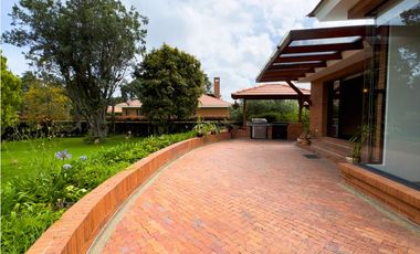 Arriendo Casa en San Simon - Bogota