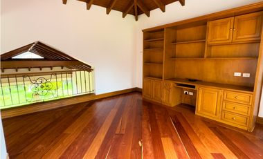Arriendo Casa en San Simon - Bogota
