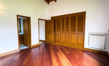 Arriendo Casa en San Simon - Bogota