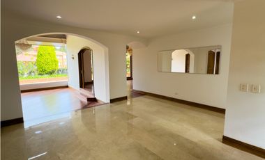 Arriendo Casa en San Simon - Bogota