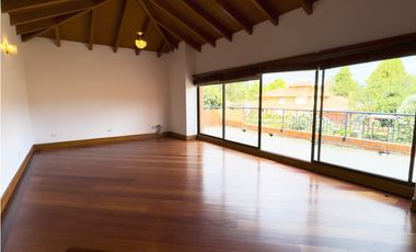 Arriendo Casa en San Simon - Bogota