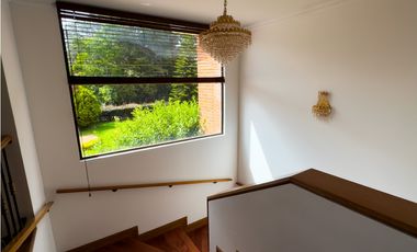 Arriendo Casa en San Simon - Bogota