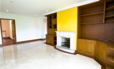 Arriendo Casa en San Simon - Bogota