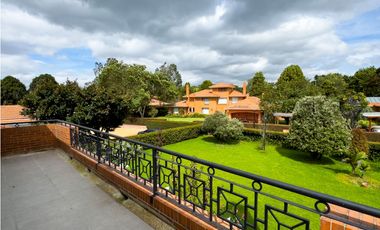 Arriendo Casa en San Simon - Bogota